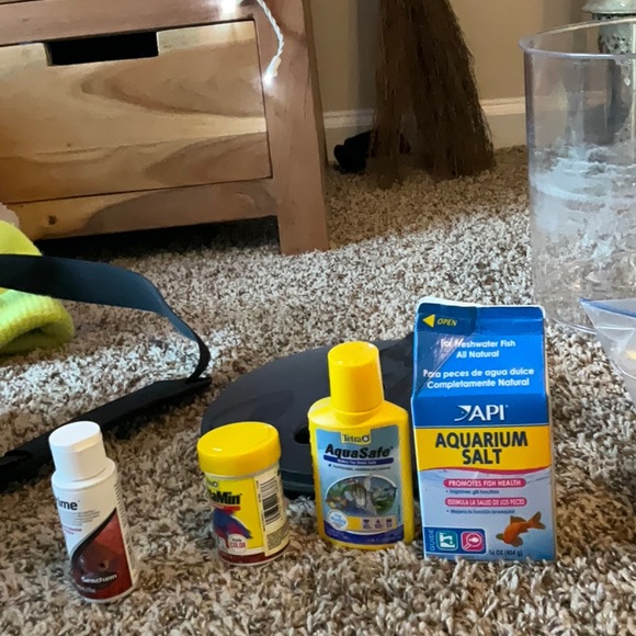 Fish stuff - Picture 3 of 4